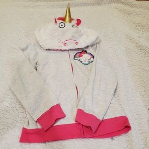 Universal Despicable Me Unicorn Hoodie for Kids